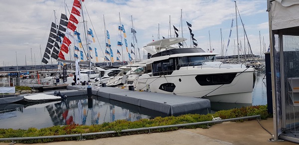 Absolute Navetta 48 Viaport Marina